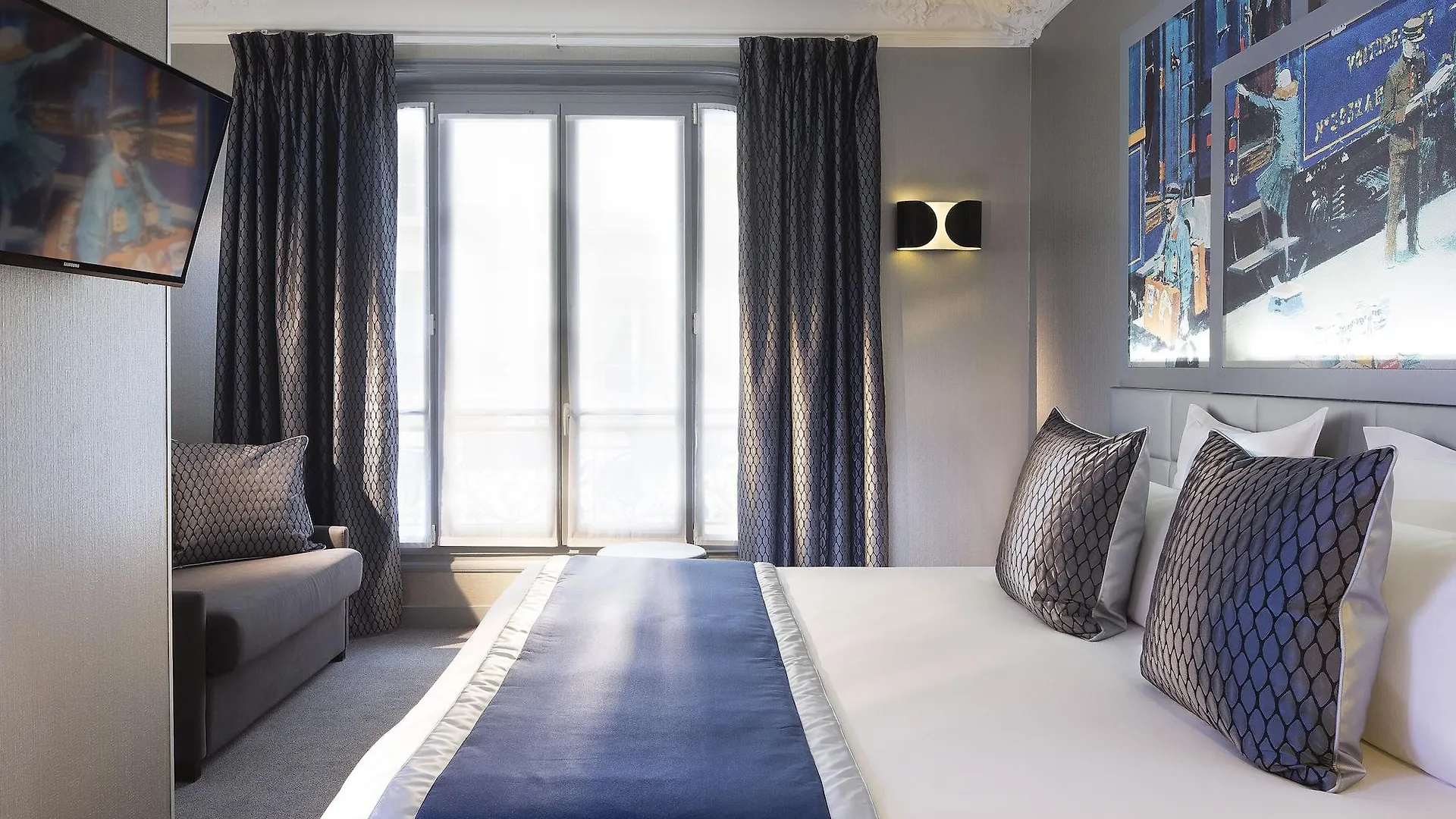 Hotel Palym Paris