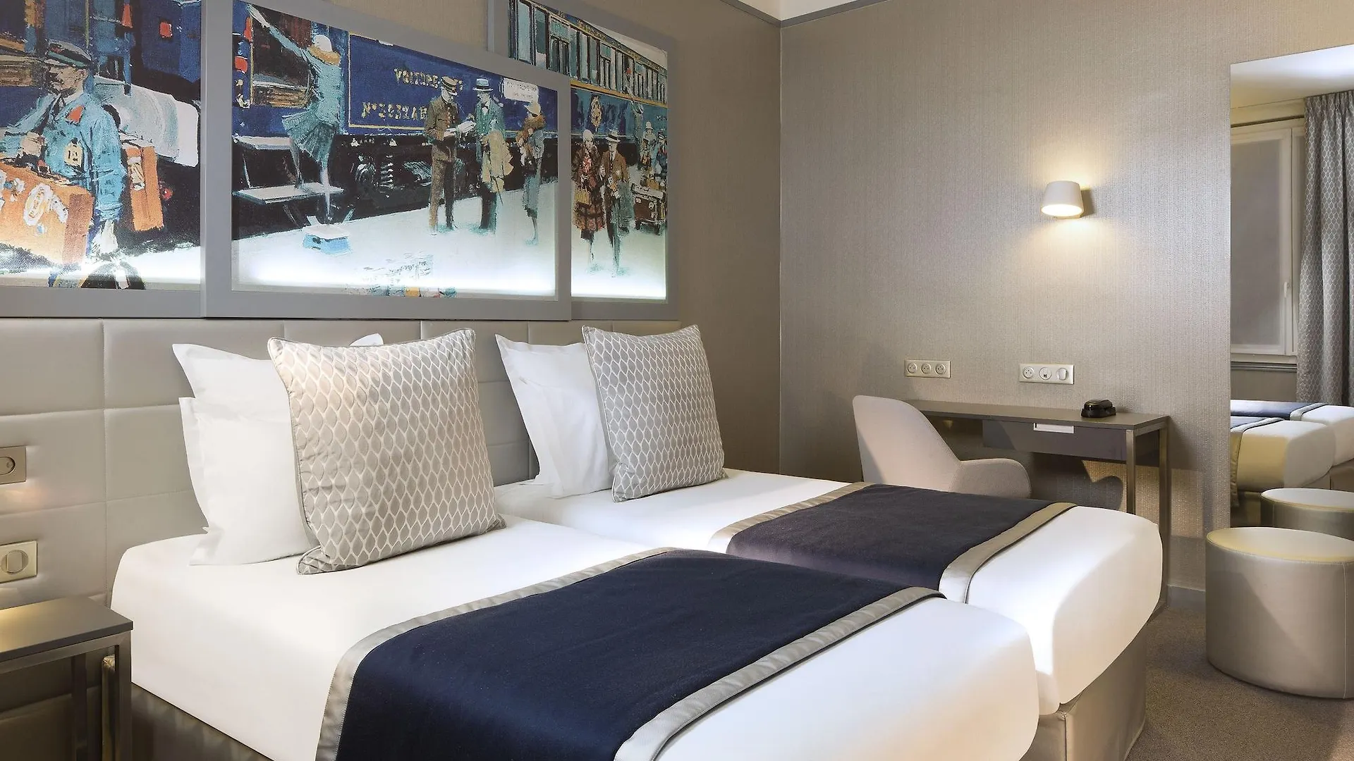 Palym Hotel Paris