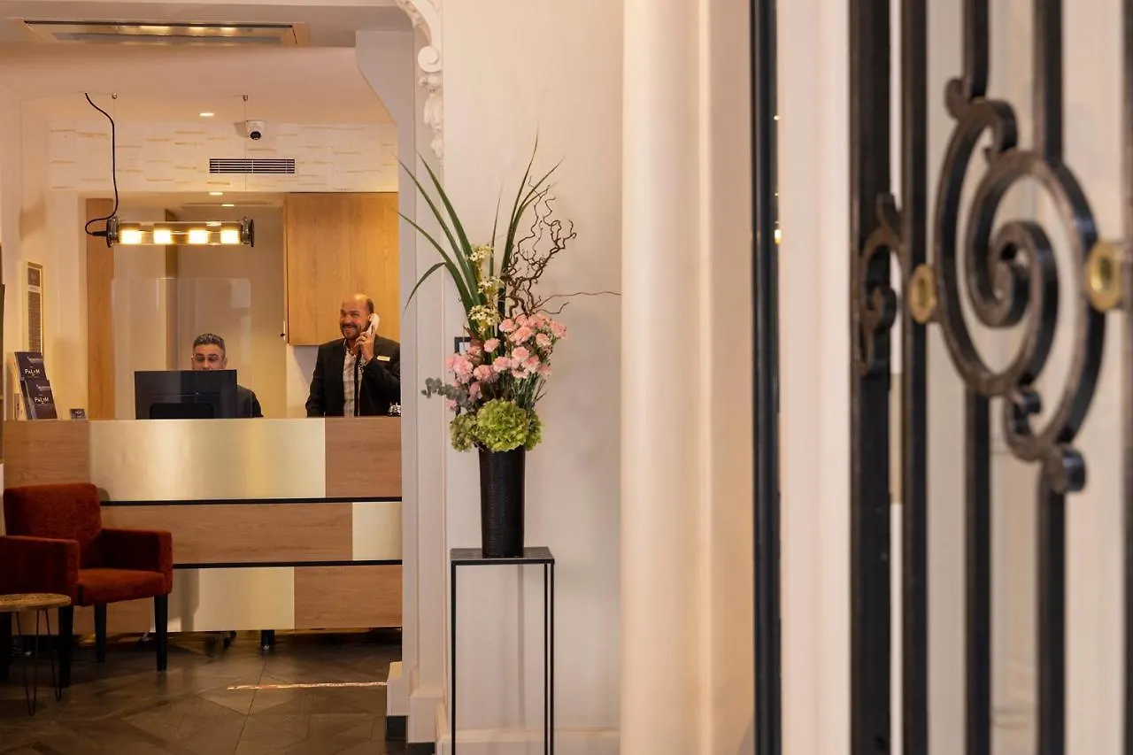 Palym Hotel Paris