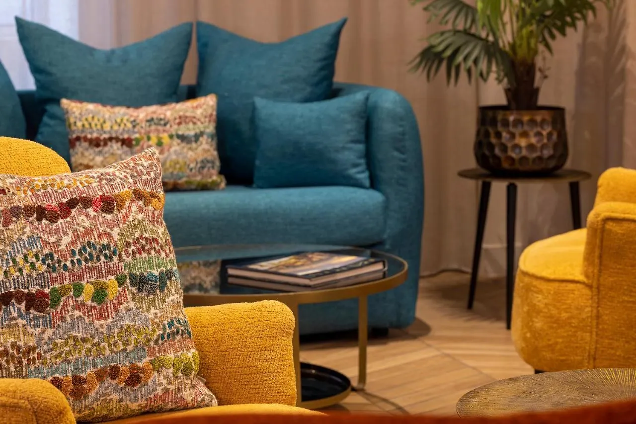 Palym Hotell Paris
