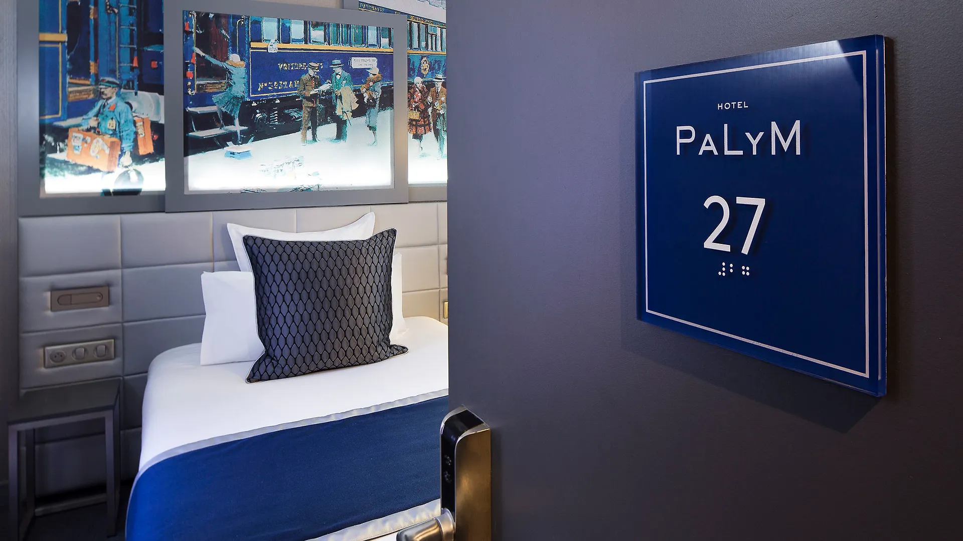 Palym Hotel Paris