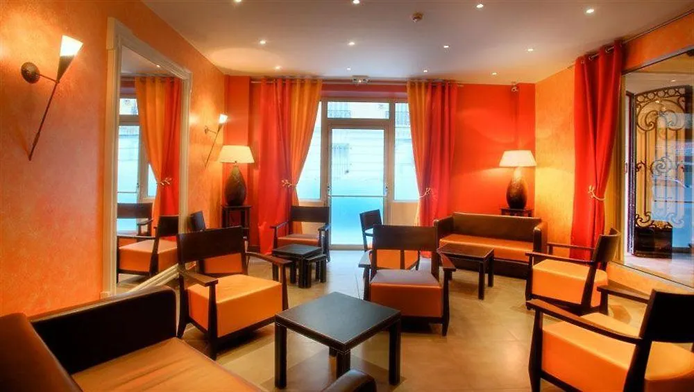 Hotell Palym Paris