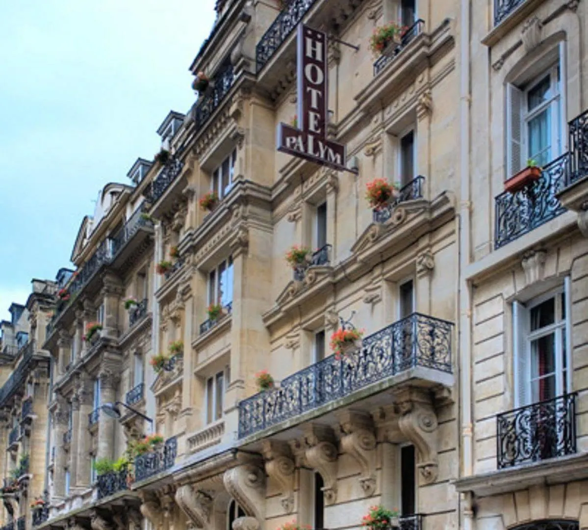 Palym Hotel
